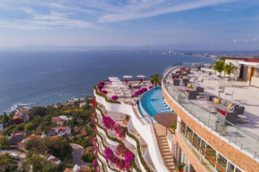 Отель Grand Miramar All Luxury Suites & Residences  Пуэрто-Вальярта
